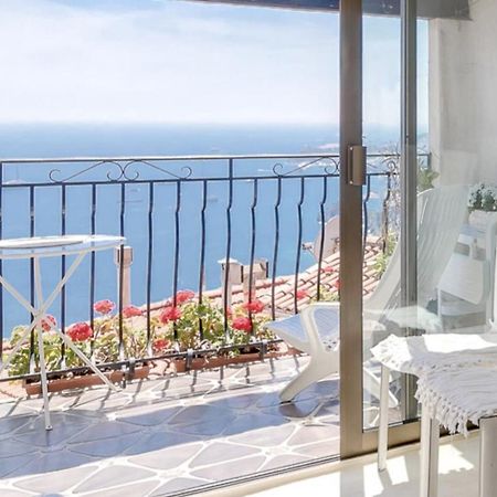 Вілла Ciel D'Azur Рокбрюн-Кап-Мартен Екстер'єр фото
